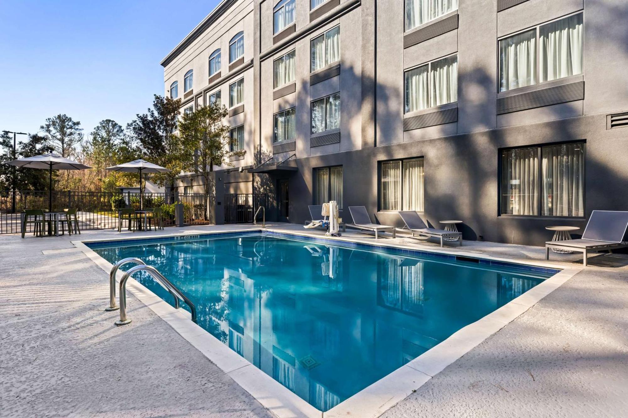 Spark By Hilton Port Wentworth Savannah Ngoại thất bức ảnh