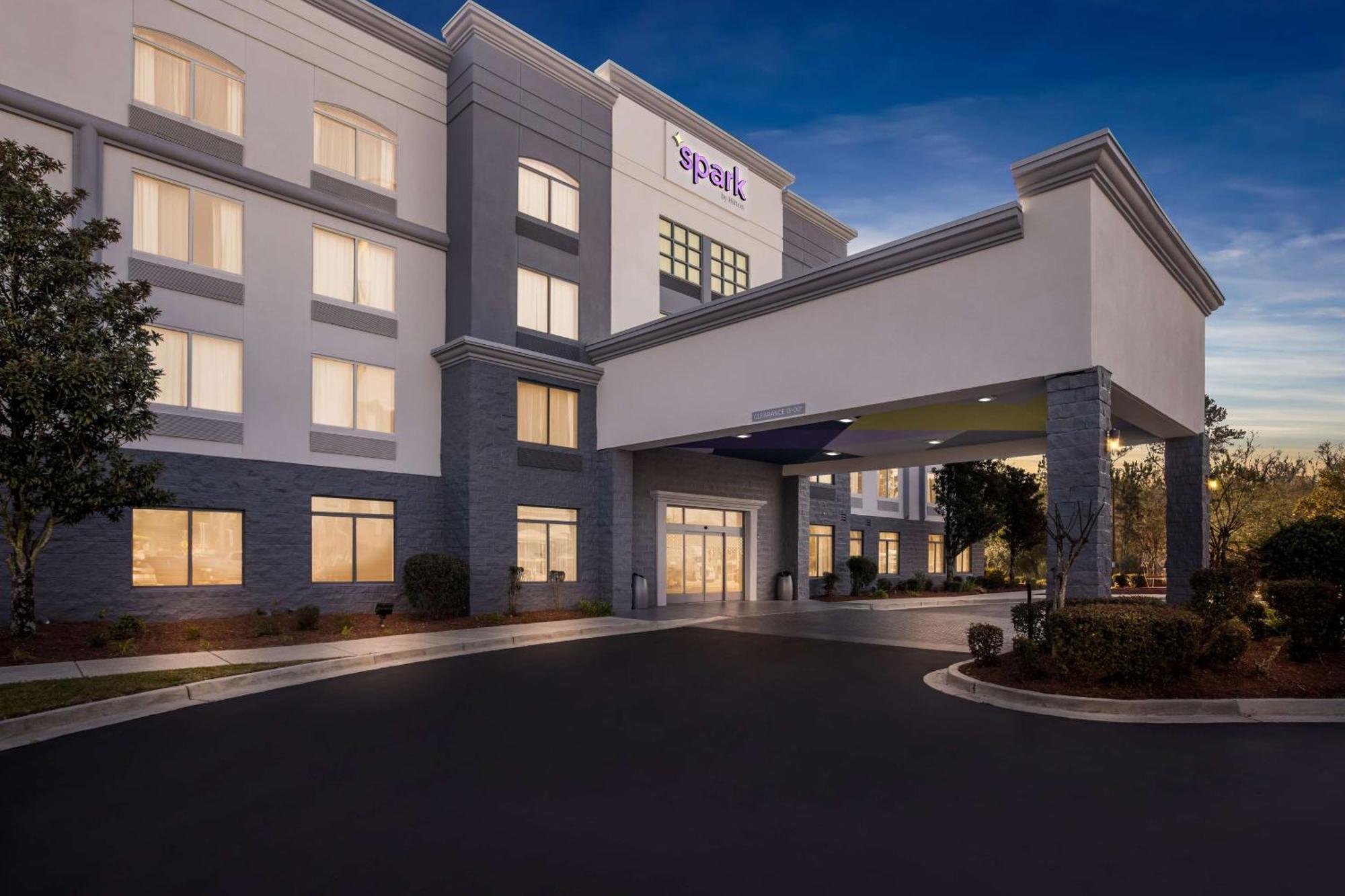 Spark By Hilton Port Wentworth Savannah Ngoại thất bức ảnh