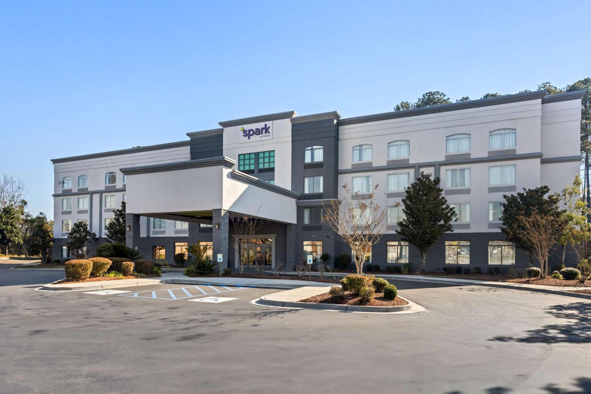 Spark By Hilton Port Wentworth Savannah Ngoại thất bức ảnh