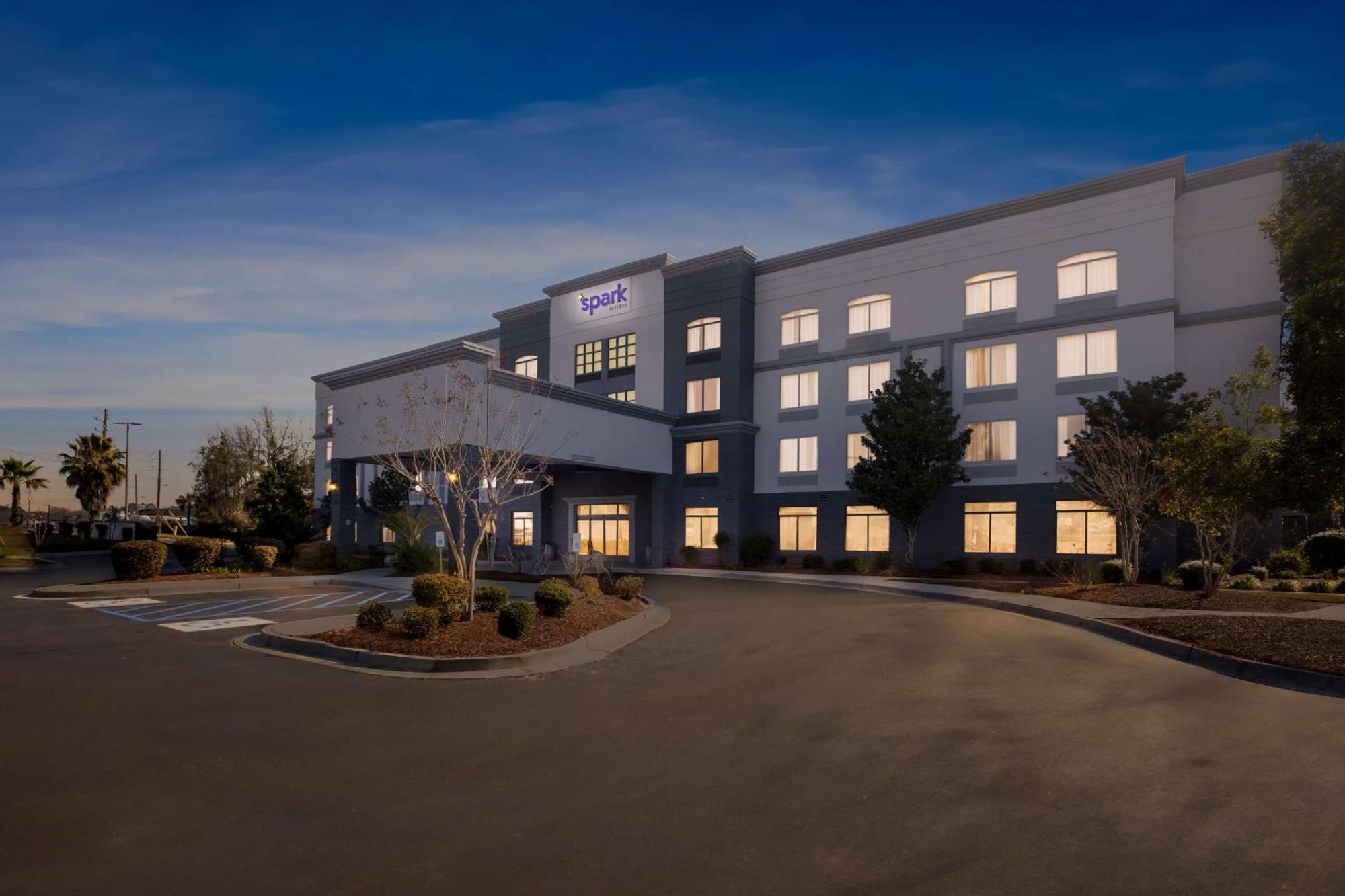 Spark By Hilton Port Wentworth Savannah Ngoại thất bức ảnh